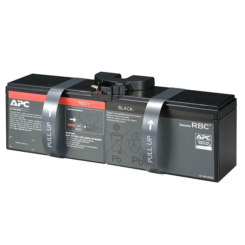 APC UPS Replacement Battery Cartridge (APCRBC216) - Authorized Goods