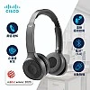 Cisco 730 Bluetooth Headset, HS-WL-730-BUNA-C (Black) - C-HS-WL-730-BUNA-C (Black) Headsets ｜ 衍光HinKwong 香港