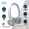 Cisco 730 Bluetooth Headset, HS-WL-730-BUNA-P (Grey) - C-HS-WL-730-BUNA-P (Grey) Headsets ｜ 衍光HinKwong 香港