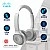 Cisco 730 Bluetooth Headset, HS-WL-730-BUNA-P (Grey)