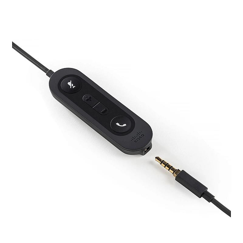 Cisco Headset 521 - C-Headset-521 Headsets ｜ 衍光HinKwong 香港