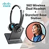 Cisco Headset 562 - C-Headset-562 Headsets ｜ 衍光HinKwong 香港