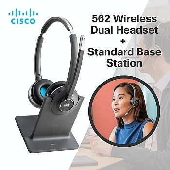 Cisco Headset 562
