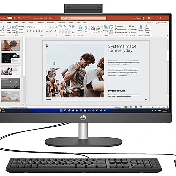 HP ProOne 240 G10 All-in-One Desktop, 8R076PA#AB5