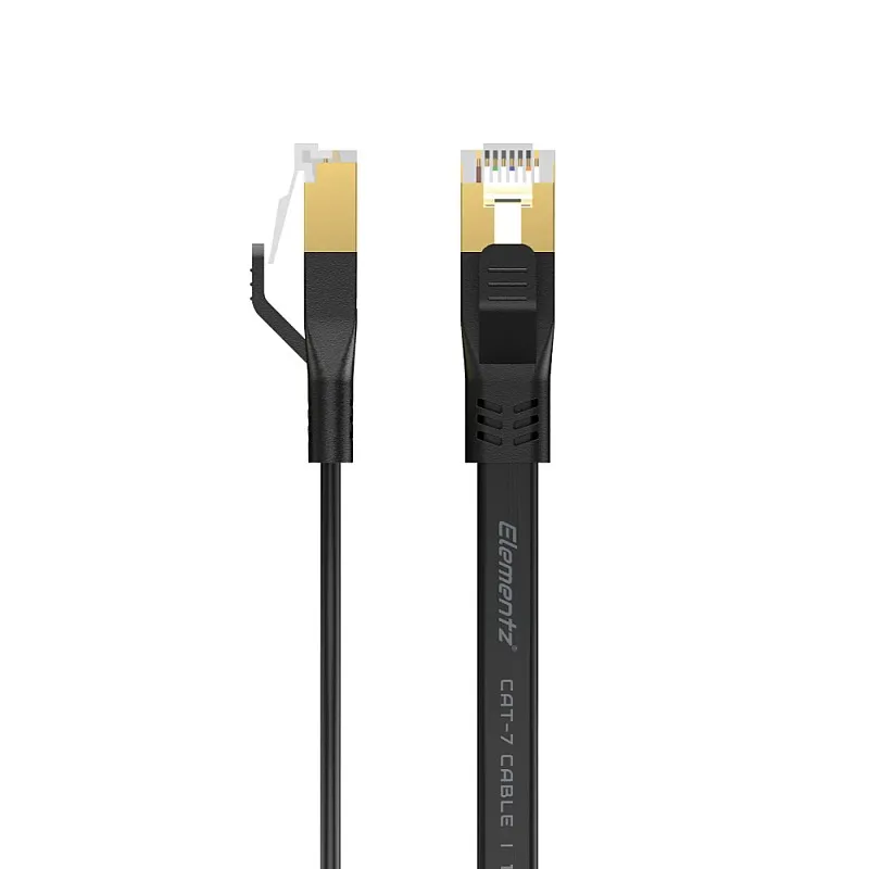 Elementz Cat.7 Flat Ethernet 網線, EN-C7