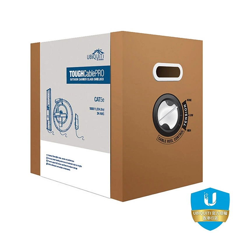 Ubiquiti Outdoor Ethernet Cable, TC-PRO - TC-PRO Cables ｜ 衍光HinKwong 香港