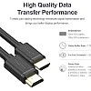 Unitek 4K 60Hz High Speed HDMI Cable
