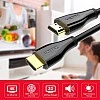 Unitek 4K 60Hz Premium Certified HDMI 影音線(帶乙太網功能)