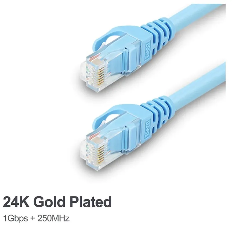 Unitek Cat.6 Ethernet 網線 - U-Cat.6 線材 ｜ 衍光HinKwong 香港
