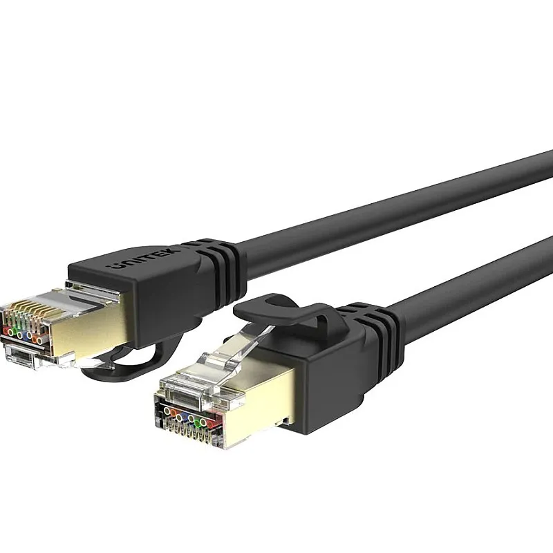 Unitek Cat.7 Ethernet 網線 - U-Cat.7 線材 ｜ 衍光HinKwong 香港