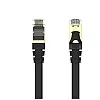 Unitek Cat.7 Flat Ethernet 網線 - U-Cat.7 Flat 線材 ｜ 衍光HinKwong 香港