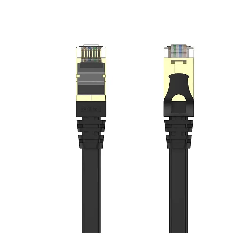 Unitek Cat.7 Flat Ethernet 網線 - U-Cat.7 Flat 線材 ｜ 衍光HinKwong 香港