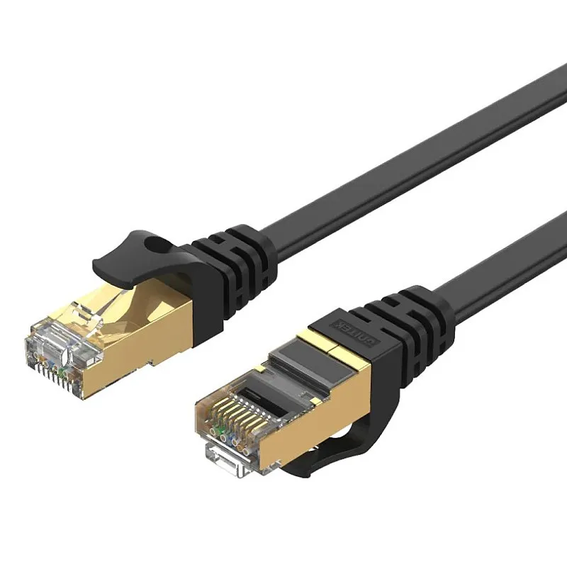 Unitek Cat.7 Flat Ethernet 網線 - U-Cat.7 Flat 線材 ｜ 衍光HinKwong 香港