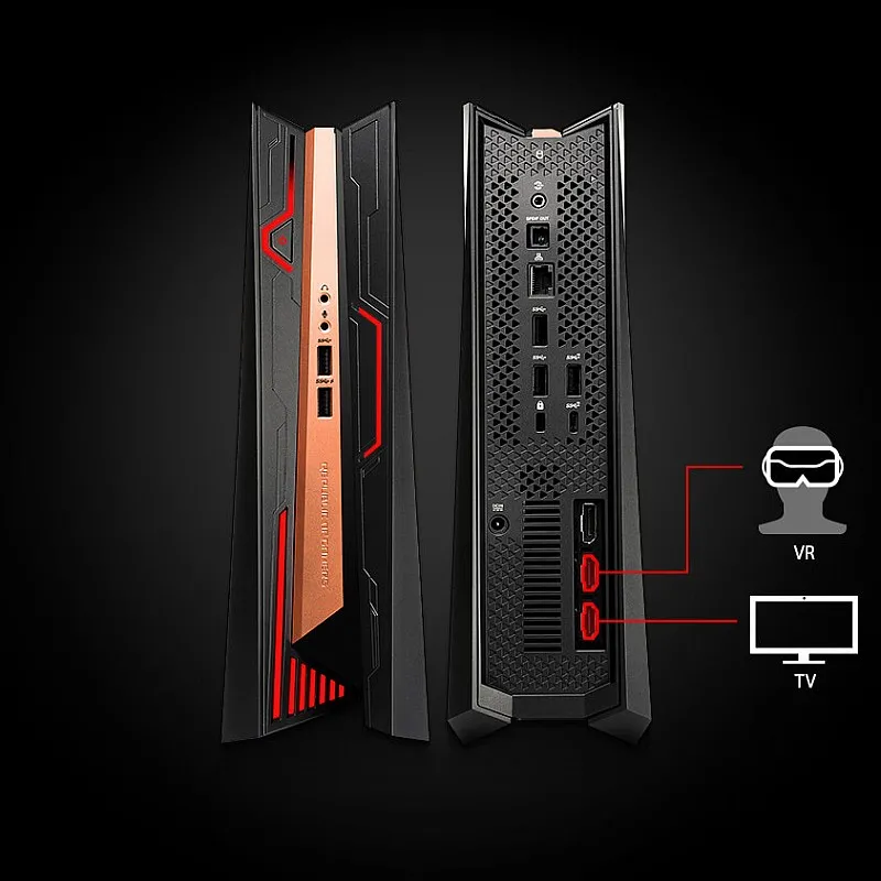 ASUS GR ROG Gaming miniPC, GR8 II-T041Z - A-GR-PC-GR8 II-T041Z 桌面電腦 ｜ 衍光HinKwong 香港