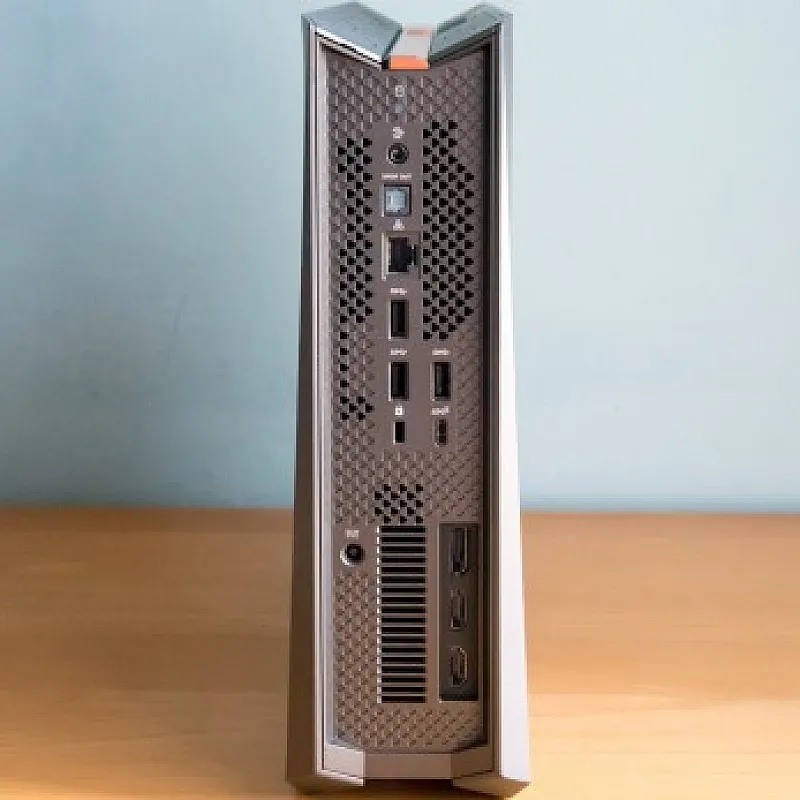 ASUS GR ROG Gaming miniPC 桌面電腦, GR8 II-T042Z - A-GR-PC-GR8 II-T042Z 桌面電腦 ｜ 衍光HinKwong 香港