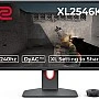 BenQ 24.5" LED Gaming Monitor, XL2546K