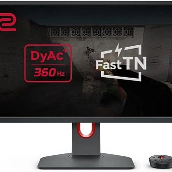 BenQ 24.5" LED Gaming Monitor, XL2566K