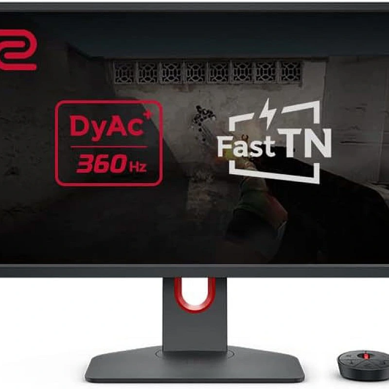 BenQ 24.5" LED Gaming Monitor, XL2566K - B-XL2566K Monitors ｜ 衍光HinKwong 香港