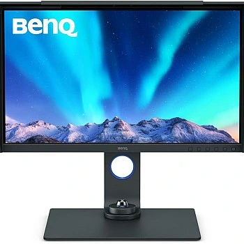 BenQ 27" 2K Monitor, SW270C