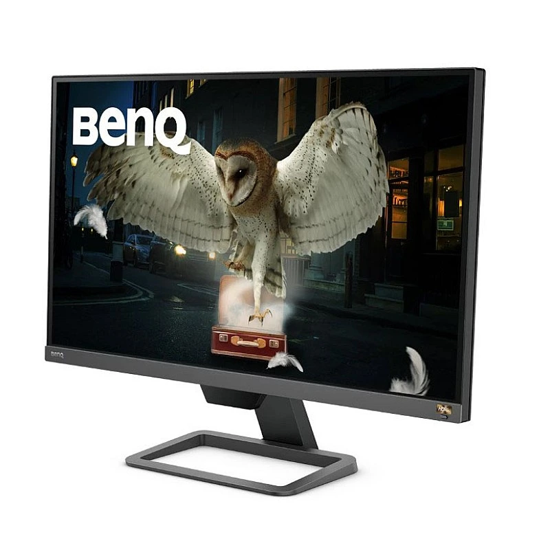 BenQ  27" IPS Monitor, EW2780Q - B-EW2780Q Monitors ｜ 衍光HinKwong 香港