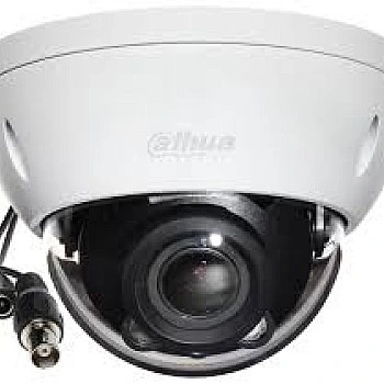 Dahua 1MP HDCVI IR Dome Camera, DH-HAC-HDBW1100RP-VF 2.7-13.5mm