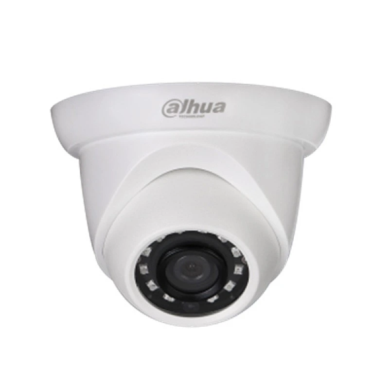 Dahua 2MP Starlight HDCVI IR Eyeball Camera, DH-HAC-HDW1230SLP - C-D-DH-HAC-HDW1230SLP CVI CAM ｜ 衍光HinKwong 香港