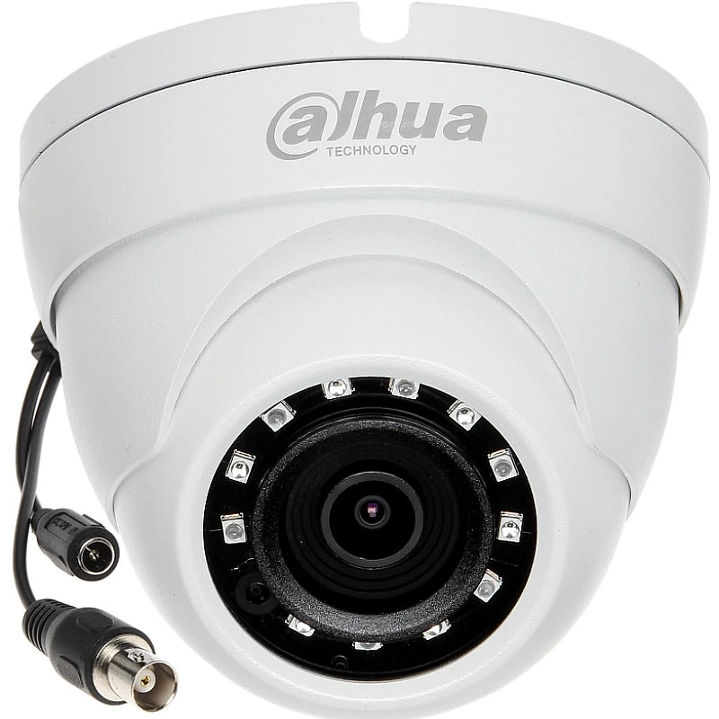 Dahua DH-HAC-HDW1400MP, 4MP HDCVI IR HDCVI Dome Camera( f3.6mm Lens) - C-D-DH-HAC-HDW1400MP CVI CAM ｜ 衍光HinKwong 香港