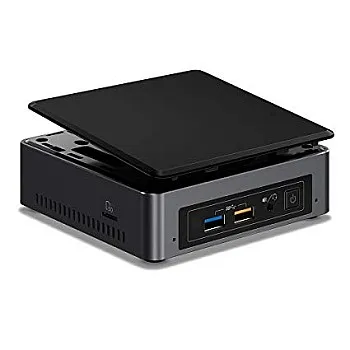 Intel 7th Generation NUC, BOXNUC7I3BNK