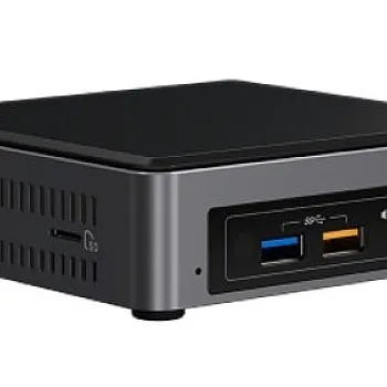 Intel 7th Generation NUC, BOXNUC7I5BNK