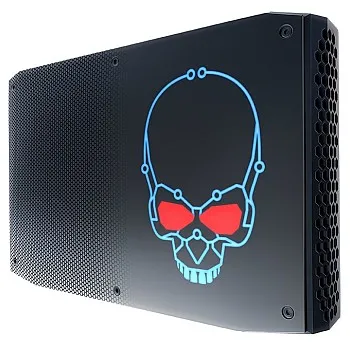 Intel 8th Generation NUC, BOXNUC8I7HNK3