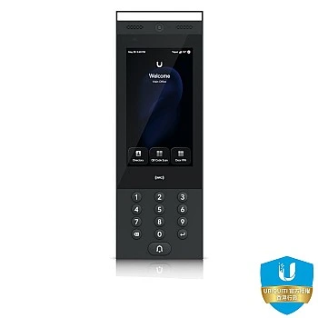 Ubiquiti UniFi G3 Intercom, UA-G3-Intercom