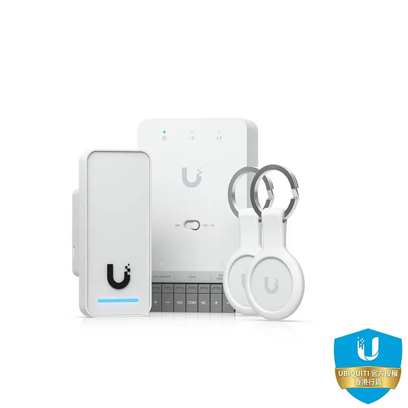 Ubiquiti Unifi G3 門禁系統組合, UA-G3-SK - UA-G3-SK 門禁 ｜ 衍光HinKwong 香港