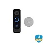 Ubiquiti UniFi G4 Doorbell Professional PoE Kit, UVC-G4 Doorbell Pro PoE Kit