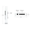 Ubiquiti UniFi Gate Hub 門禁控制中心, UA-Hub-Gate - UA-Hub-Gate 門禁 ｜ 衍光HinKwong 香港