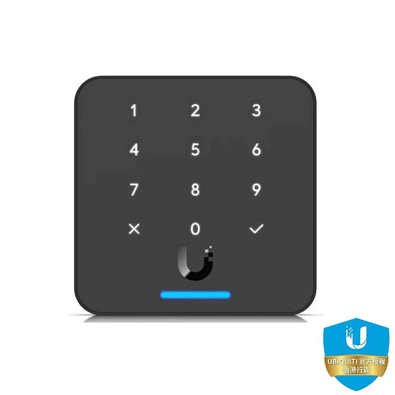 Ubiquiti UniFi Reader Flex, UA-G3-Flex