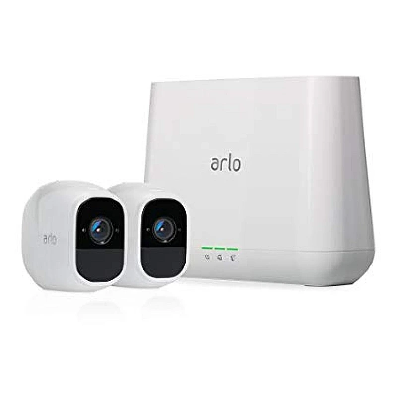 Arlo Pro2 1080P Wire-Free Weather-Proof 2-Camera System, VMS4230P - Arlo-Camera-System-VMS4230P IP CAMERAS ｜ 衍光HinKwong 香港