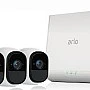Arlo Pro2 1080P Wire-Free Weather-Proof 3-Camera System, VMS4330P
