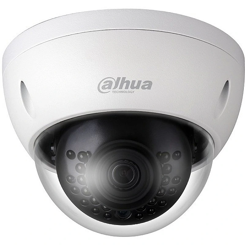 Dahua 4MP WDR IR Mini-Dome Network Camera, DH-IPC-HDBW1431EP - C-D-DH-IPC-HDBW1431EP IP CAMERAS ｜ 衍光HinKwong 香港
