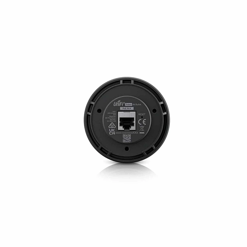 Ubiquiti UniFi AI Bullet Camera, UVC-AI-Bullet