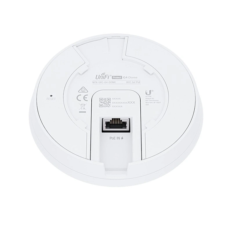 Ubiquiti UniFi G4 Dome Networks Video Camera, UVC-G4-DOME - U-UVC-G4-DOME Special Discount ｜ 衍光HinKwong 香港