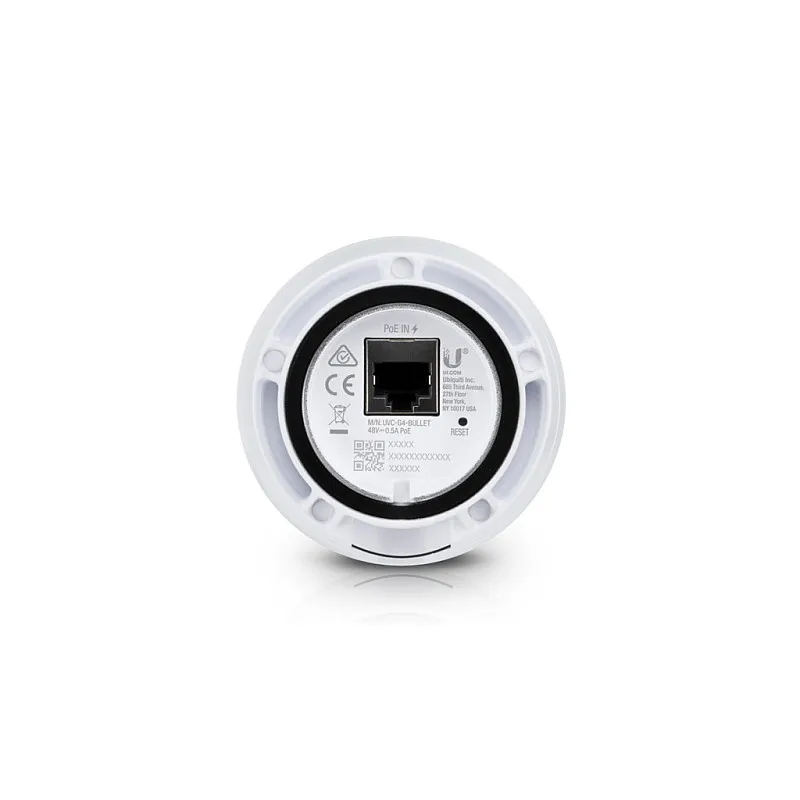 Ubiquiti UniFi G4-Bullet 網絡攝影機, UVC-G4-Bullet - U-UVC-G4-Bullet 網路攝影機 ｜ 衍光HinKwong 香港