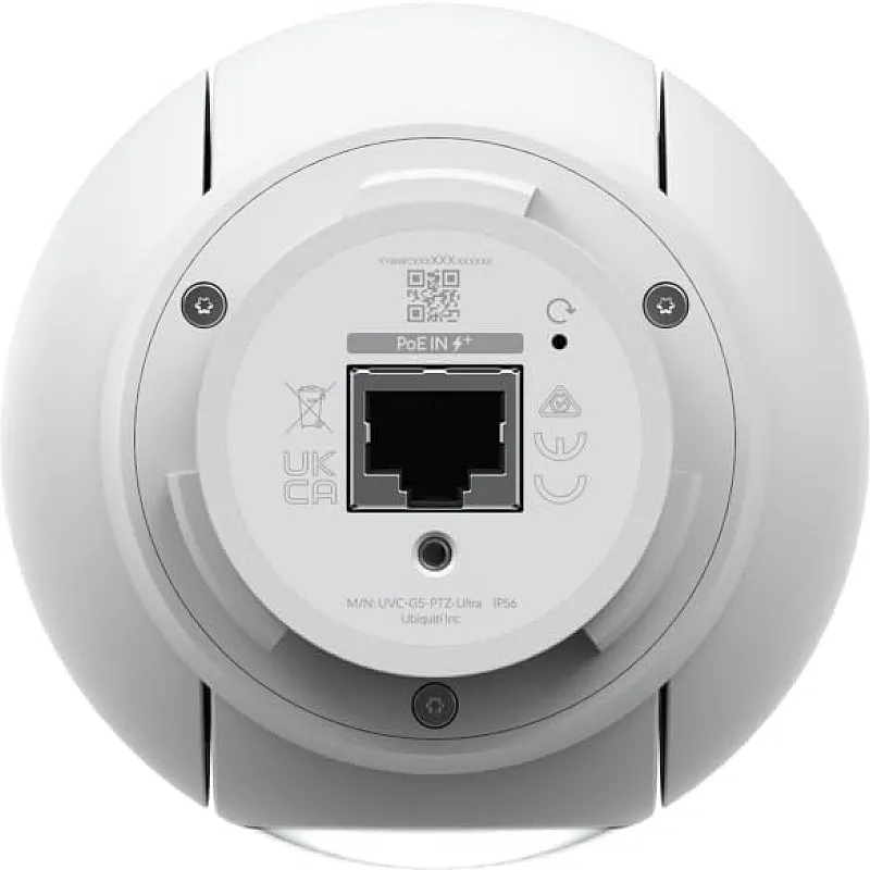 Ubiquiti UniFi G5 PTZ 攝影機, UVC-G5-PTZ︱原廠保養