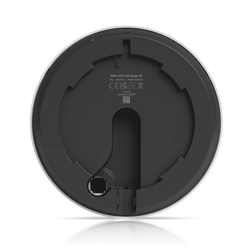 Ubiquiti UniFi G6 Dome Camera, UVC-G6-Dome-W
