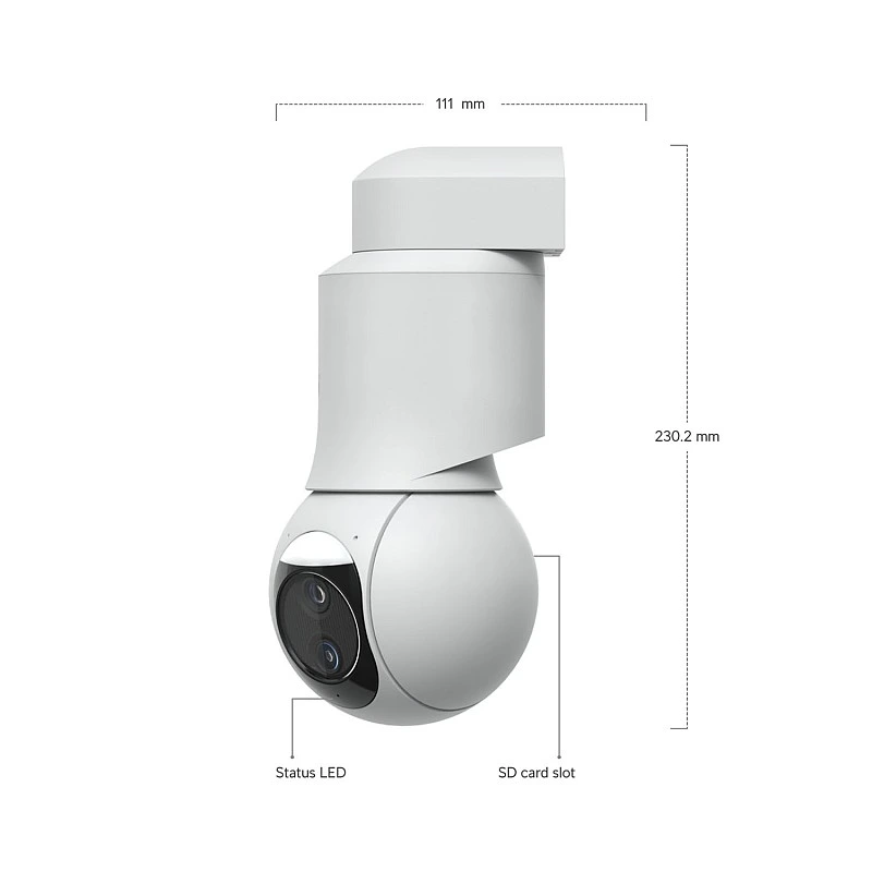 Ubiquiti Unifi G6 PTZ Camera, UVC-G6-PTZ - UVC-G6-PTZ IP CAMERAS ｜ 衍光HinKwong 香港