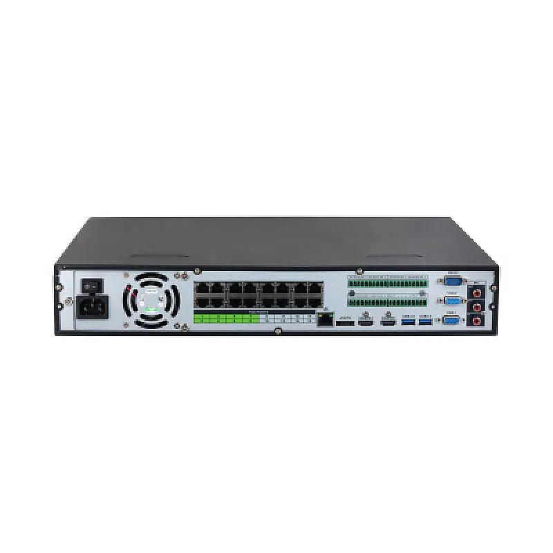 大華 16 Channel 網絡錄影機, DHI-NVR5416-16P-EI︱香港行貨
