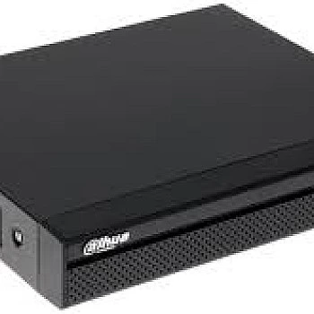 Dahua 4 Ch Compact 1U 4PoE Lite 4K H.265 NVR, DHI-NVR2104HS-P-4KS2(UK)