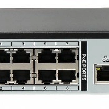 Dahua 8 Ch 1U 4K Pro NVR, DHI-NVR5208-4KS2(UK)