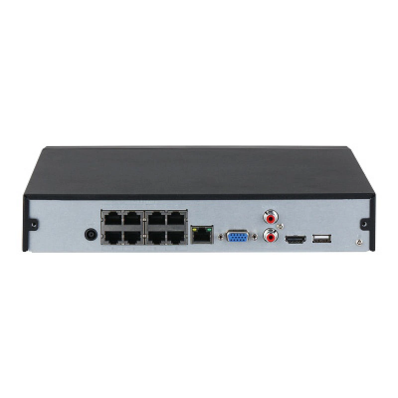 Dahua 8 Channel NVR, DHI-NVR2108HS-8P-I2