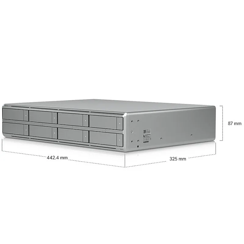 Ubiquiti UniFi 網絡錄影機 G2 Pro (UNVR-G2-Pro) - 香港行貨