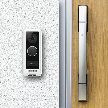Ubiquiti UniFi Protect G4 Doorbell, UVC-G4-DoorBell